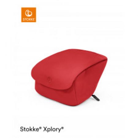 Stokke Xplory nákupní košík X Ruby Red