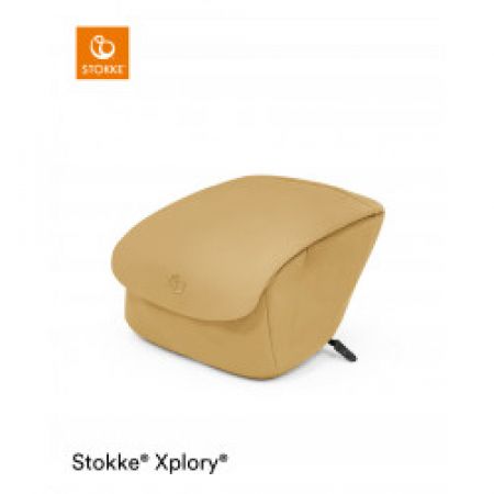 Stokke Xplory nákupní košík X Golden Yellow