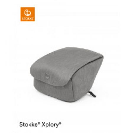 Stokke Xplory nákupní košík X Modern Grey