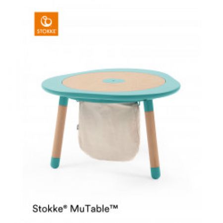 Stokke Mutable vak na hračky Neutral