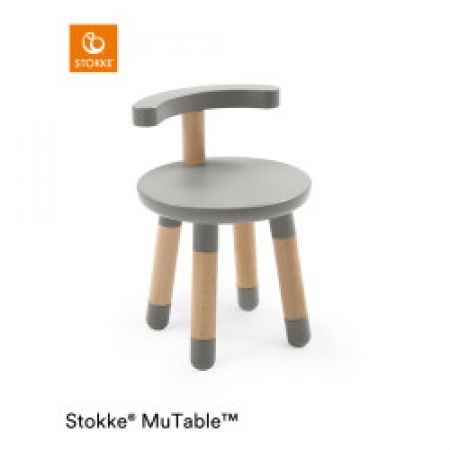 Stokke Mutable dětská židle Dove Grey