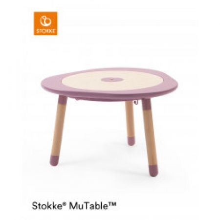 Stokke Mutable multifunkční stůl Mauve
