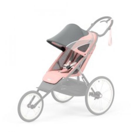 Cybex Avi potah sedačky Silver Pink