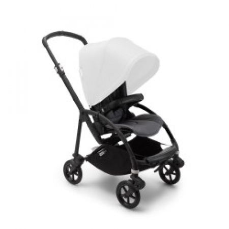 Bugaboo Bee⁶ základní set Black/Grey