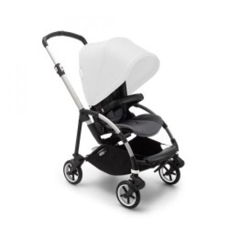 Bugaboo Bee⁶ základní set Alu/Grey