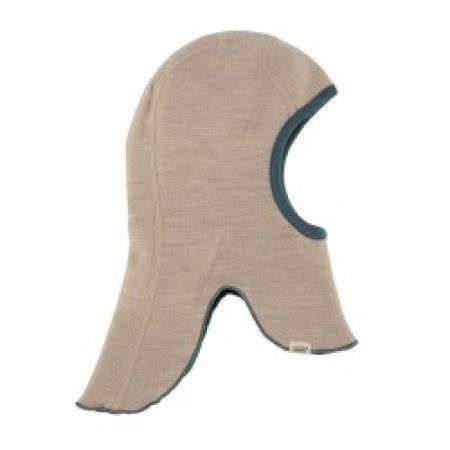 Voksi Balaclava kukla Melange Sand 2-3r (vel. 52)