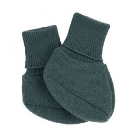 Voksi® Double Knit capáčky Sea Green 12-18m