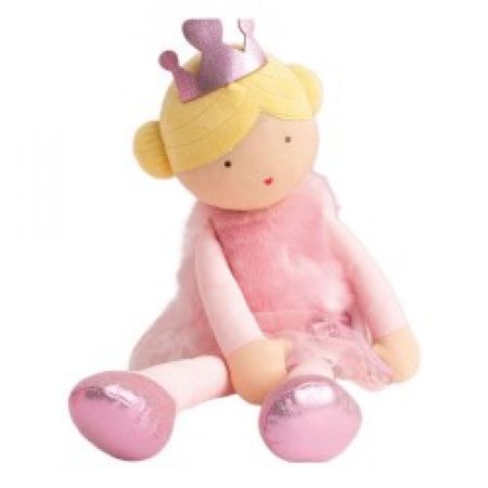 DouDou et Compagnie Demoiselles Précieuses Panenka 60cm Oriane