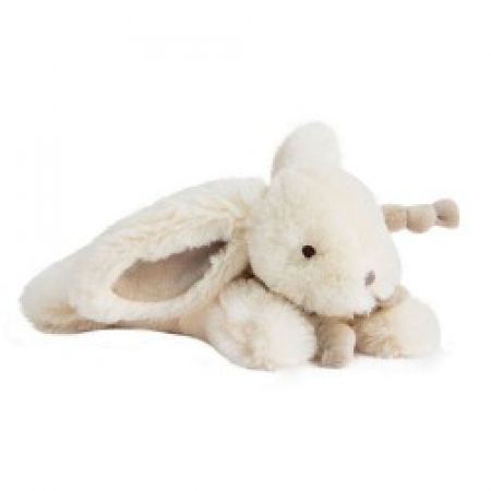 DouDou et Compagnie Lapin Bonbon zajíček 20cm Hnědá