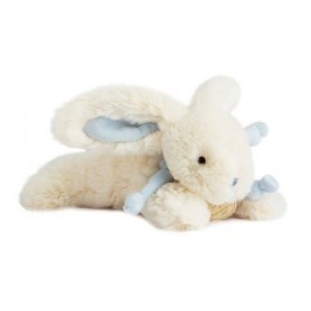 DouDou et Compagnie Lapin Bonbon zajíček 20cm Modrá