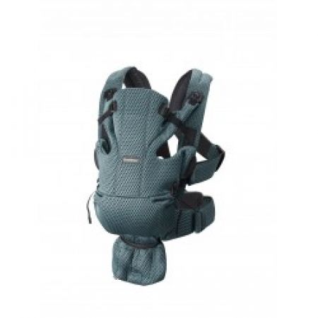 BabyBjörn ergonomické nosítko Move  Sage Green