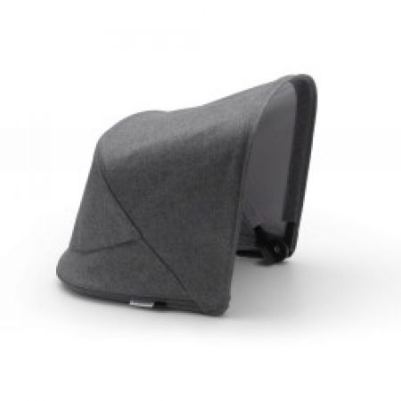 Bugaboo Fox²/Lynx stříška Grey Melange