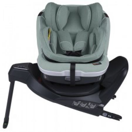 BeSafe iZi Twist B i-Size 2022 Sea Green Mélange