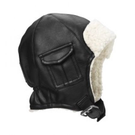 Elodie Details čepice 6-12m Aviator Black