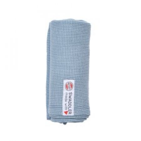 Lodger Swaddler Ciumbelle plena 70x70cm 1ks Ocean