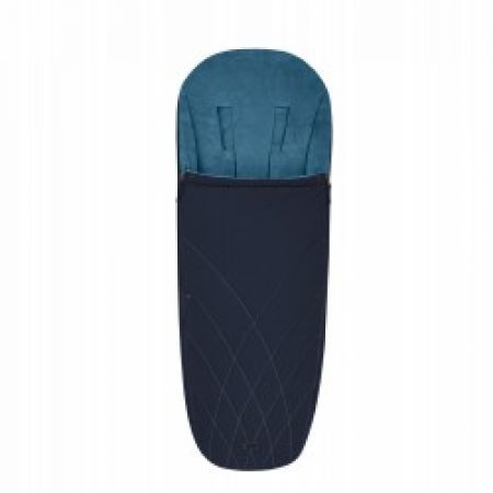 Cybex fusak Platinum Nautical Blue