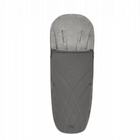 Cybex fusak Platinum Soho Grey