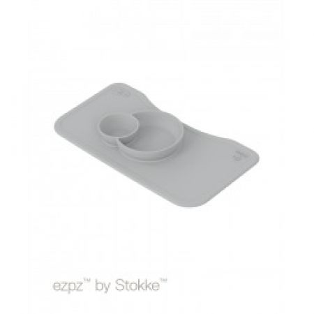 ezpz™ by Stokke™ silikonová podložka pro Stokke® Steps Grey