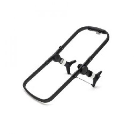 Bugaboo Fox rám sedačky Black/Black