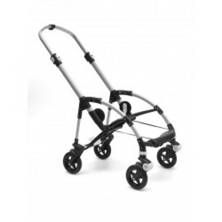 Bugaboo Bee⁵ podvozek Alu/Black