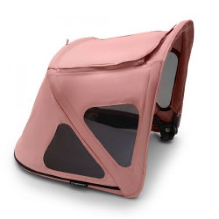 Bugaboo Fox & Lynx prodyšná stříška Morning Pink