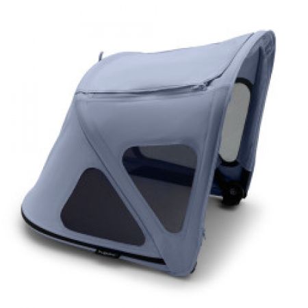 Bugaboo Fox & Lynx prodyšná stříška Seaside Blue