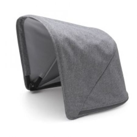 Bugaboo Cameleon3 plus sluneční stříška Grey Melange