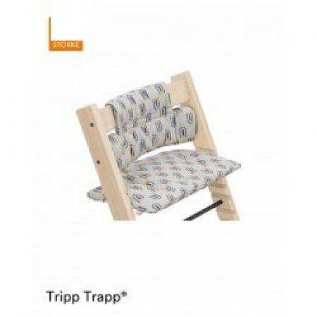 Stokke Tripp Trapp polštářek  Robot Grey