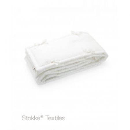 Stokke Sleepi ochranný límec White