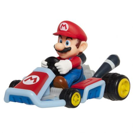 Talent show Super Mario miniautíčka s figurkou