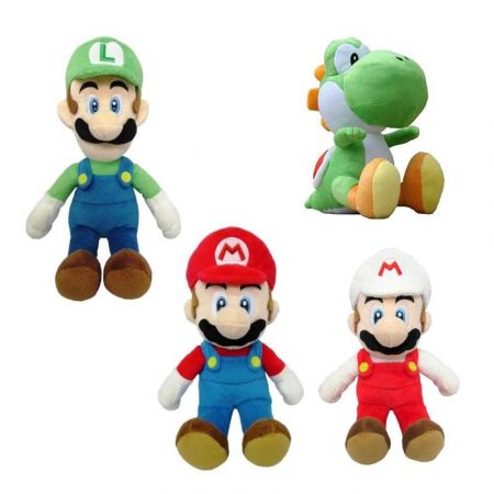 Talent show Plyšový Super Mario 23 cm