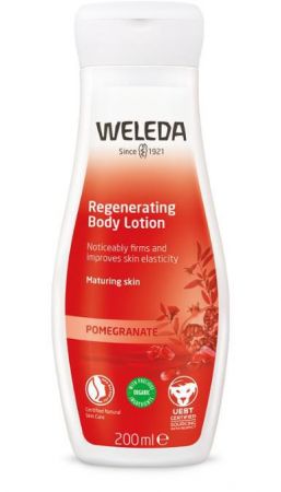 WELEDA, spol. s r.o. Účinně zpevňující tělové mléko 200ml Weleda