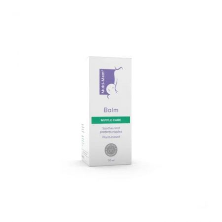 MULTI-MAM MULTI-MAM Balm krém na bradavky 30 ml