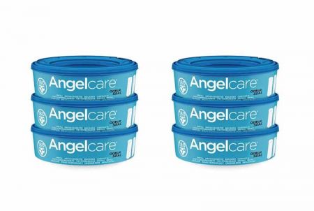 Angelcare ANGELCARE Náhradní kazety 6 ks