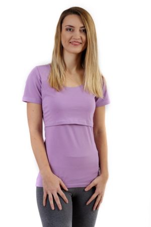 Jožánek Kojicí tričko Kateřina, KR, levandulové L/XL