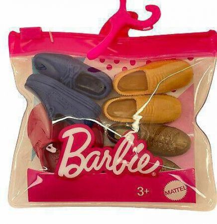 Hermanex Barbie boty pro Kena