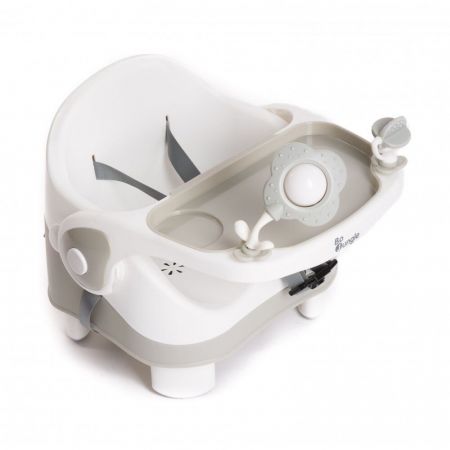 Bumbo Bo Jungle sedátko B Booster Seat Grey