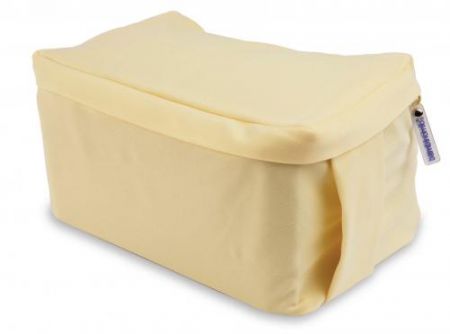 Bambino Mio přenosná taška na pleny nebo plavky Yellow