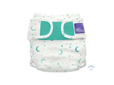 Bambino Mio Miosoft plenkové kalhotky Sweet Dreams vel. 2 9-15 kg