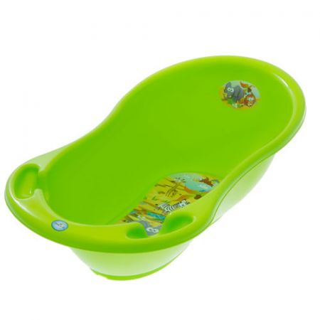 Tega Baby velká vanička Safari zelená