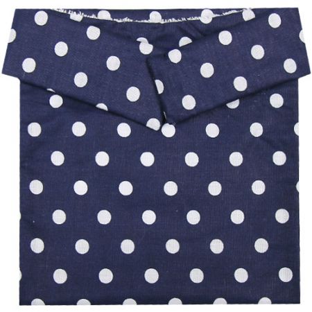 Babyrenka ortopedický držák plen velikost 1 Dots big navy