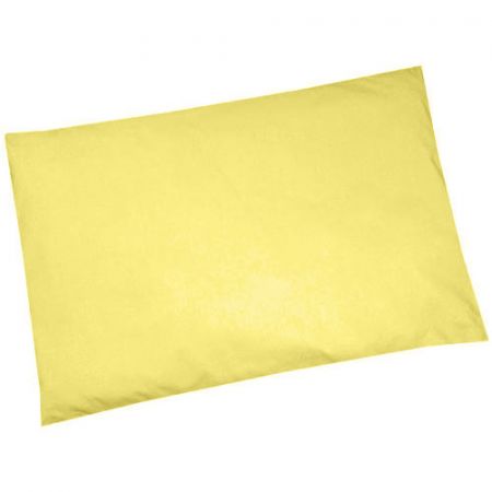 Babyrenka polštář do dětské postýlky Unico 40x60 cm Yellow