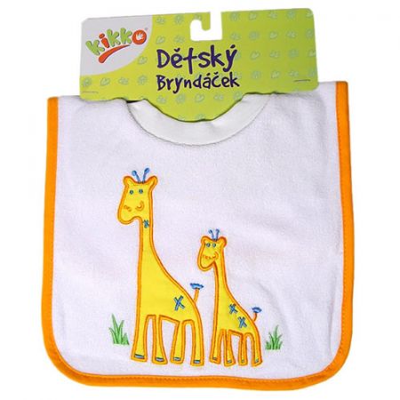 Xkko bryndák froté Žirafa