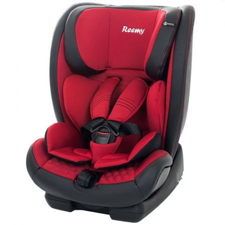 Reemy autosedačka 2020 fix 2 9-36 kg Red a kapsář
