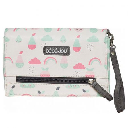 Bébé Jou pouzdro na plenku Blush baby