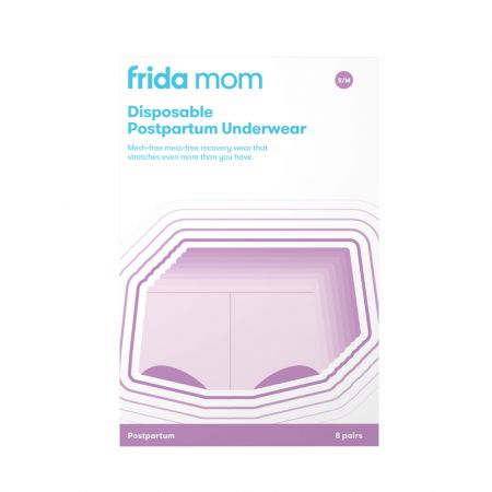 FRIDAMOM FRIDA MOM Kalhotky jednorázové poporodní po císařském řezu (8 kusů)