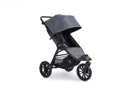 Baby Jogger City Elite 2-Stone Grey