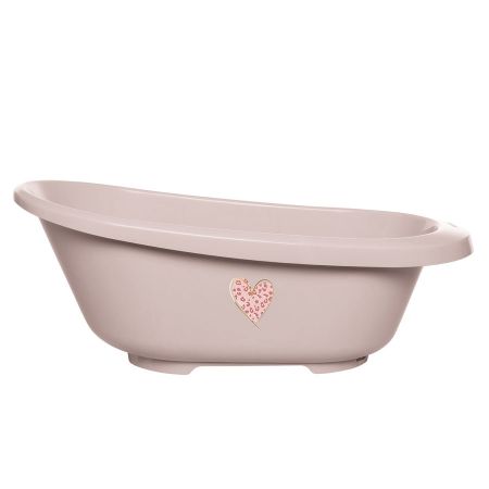 Bebe-Jou Vanička Bébé-Jou Sense Leopard Pink