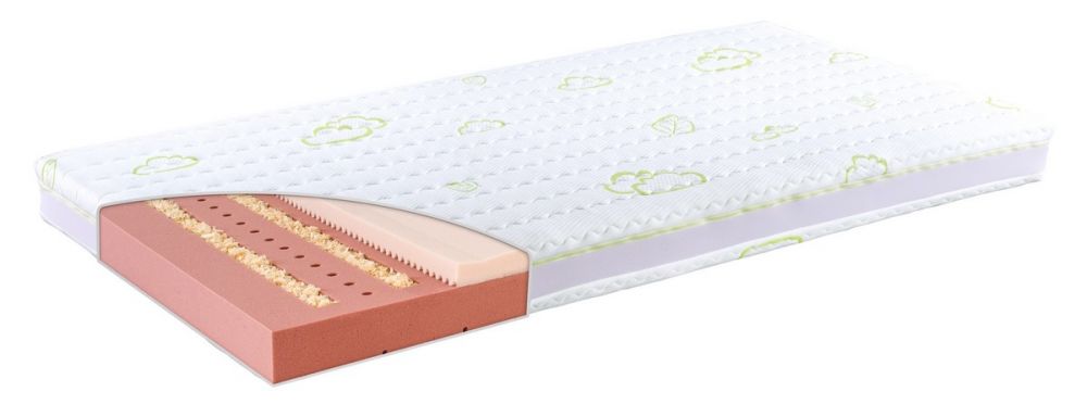 Matrace Träumeland Zirbenduft 100 x 200 cm