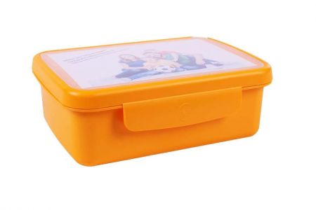 Zdravá sváča komplet box - žlutá 137